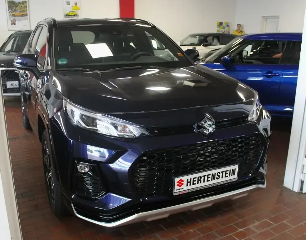 Gebraucht Suzuki Across Comfort+ 306 PS (225 kW) 2025 Dark blue mica metallic SUV