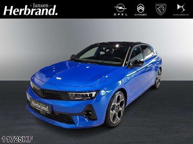 Gebraucht Opel Astra Ultimate 150 PS (110 kW) 2022 Kobalt blau/vertigo blau Limousine