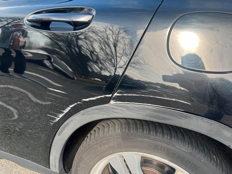 Gebraucht Mercedes GLA180 109 PS (80 kW) 2015 Schwarz SUV