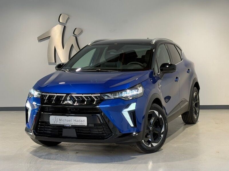 Blau Neu 2025 Mitsubishi ASX Edition SUV | 31.970 € (Fairer Preis) - Bild 1/4