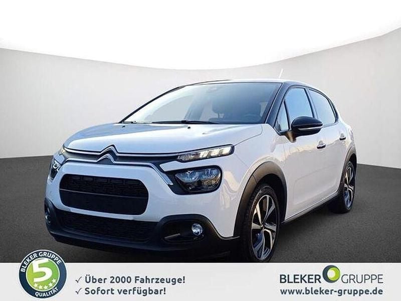 Gebraucht Citroën C3 Shine 82 PS (60 kW) 2022 Weiß Limousine