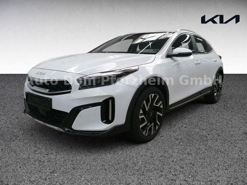 Carraraweiß (wd) Gebraucht 2024 Kia XCeed Spirit SUV | 24.750 € (Superpreis) - Bild 1/4