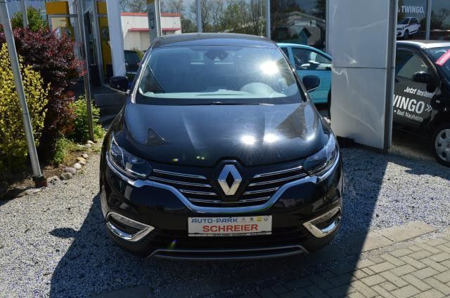 Occasion Renault Espace Bose Edition 160 ch (117 kW) 2015 Noir Monospace