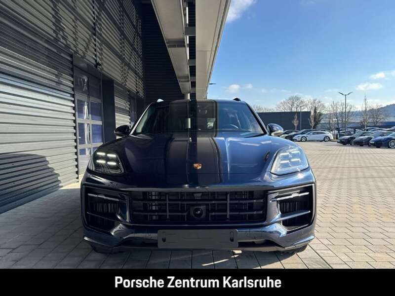 Gebraucht Porsche Cayenne 470 PS (345 kW) 2025 Blau SUV