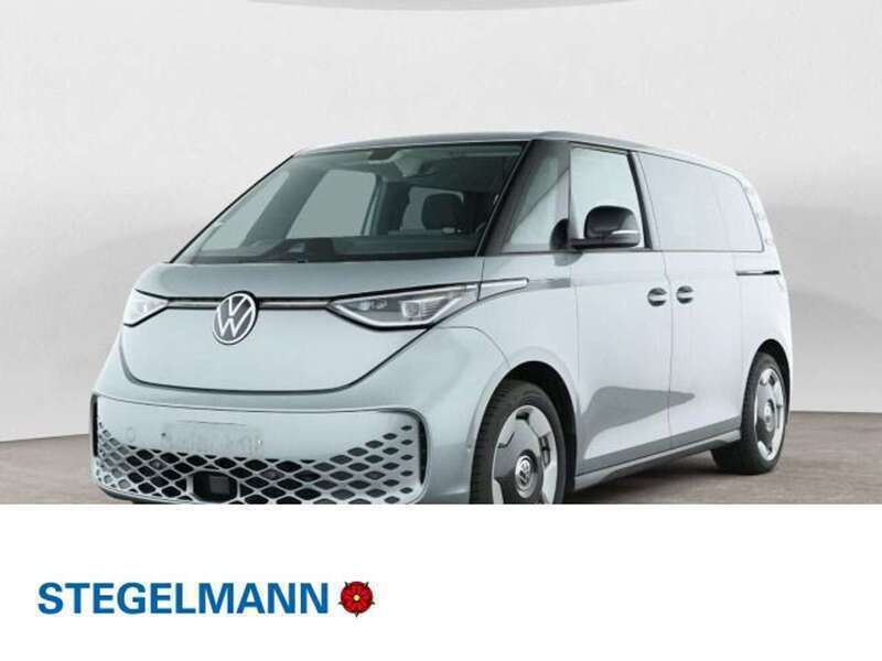 Silber Gebraucht 2023 VW ID. Buzz Pro Van | 45.490 € (Superpreis) - Bild 1/4