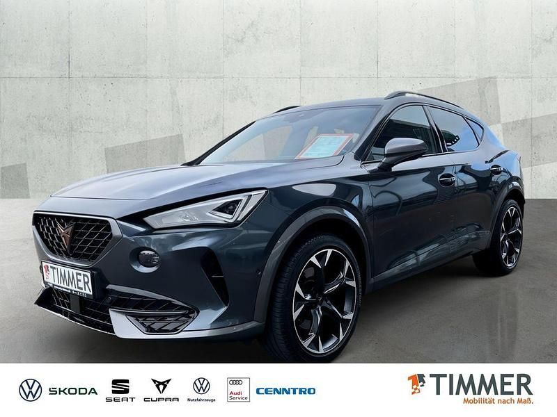 Grau Gebraucht 2023 Cupra Formentor VZ SUV | 34.870 € (Fairer Preis) - Bild 1/4