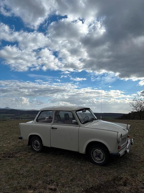 Gebraucht Trabant 601 26 PS (19 kW) 1989 Beige Limousine