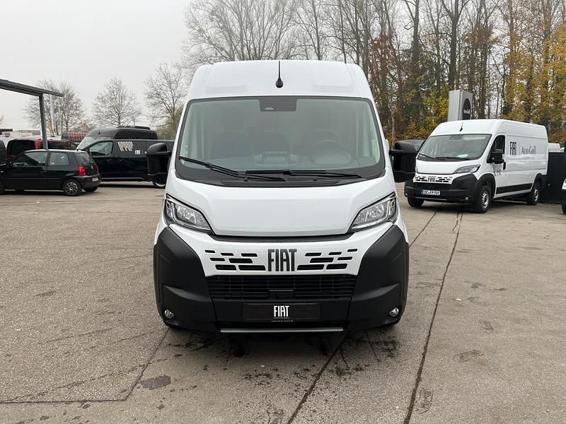 Neu Fiat Ducato 140 PS (102 kW) 2025 Weiß ducato weiß Van