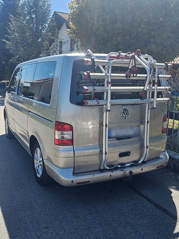 Gebraucht VW Multivan 2004 Beige Van / Kleinbus