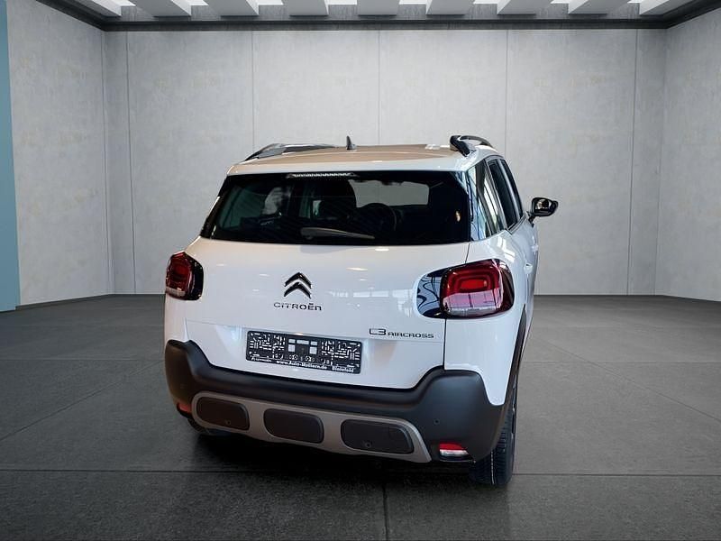 Gebraucht Citroën C3 Aircross 110 PS (80 kW) 2023 Weiß SUV