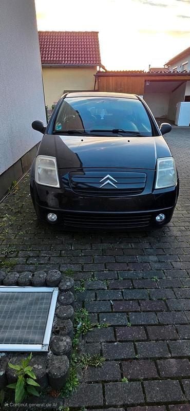 Gebraucht 2006 Citroën C2 Kleinwagen | 250 € - Bild 1/4