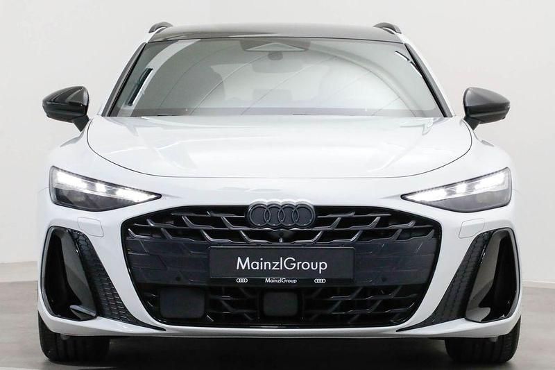 Gebraucht Audi A6 S-Line 204 PS (150 kW) 2025 Gletscherweiß metallic Kombi