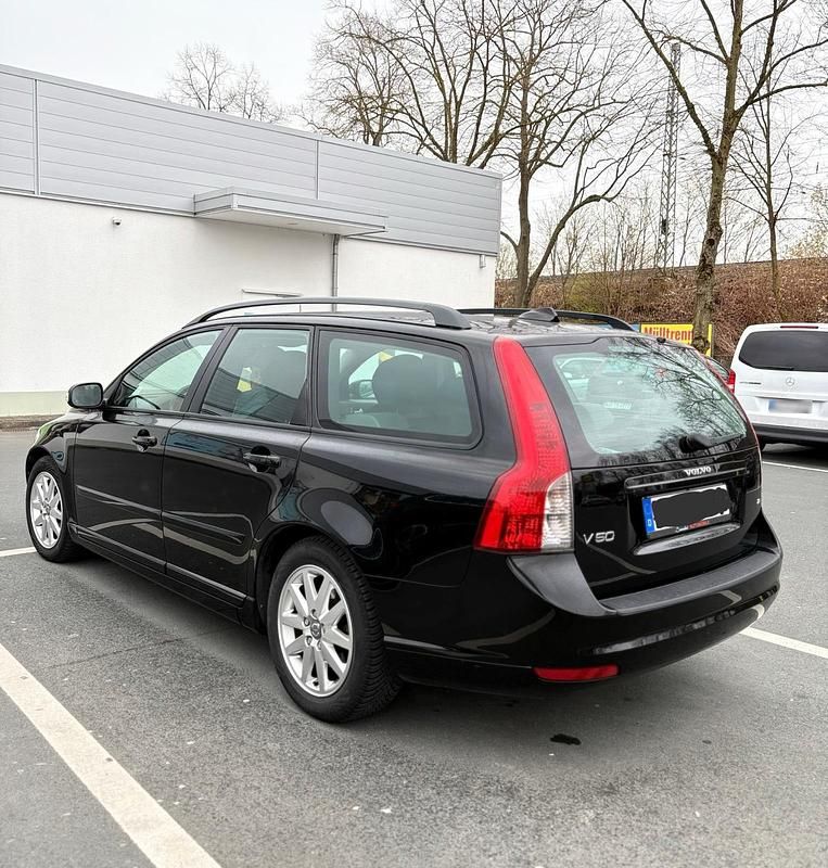 Second-hand Volvo V50 2008 Negru Break