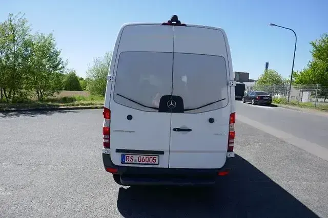 Occasion Mercedes Sprinter 184 ch (135 kW) 2017 Andere