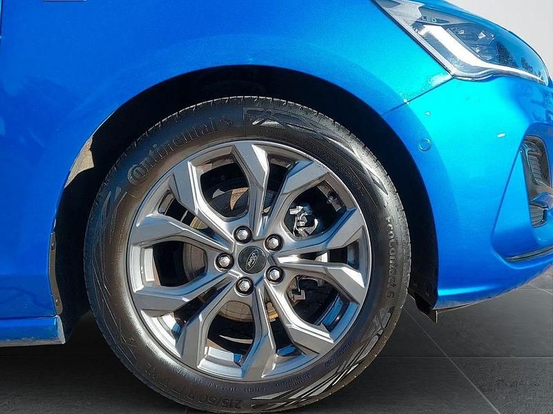 Occasion Ford Focus ST-Line 155 ch (114 kW) 2023 Bleue Berline