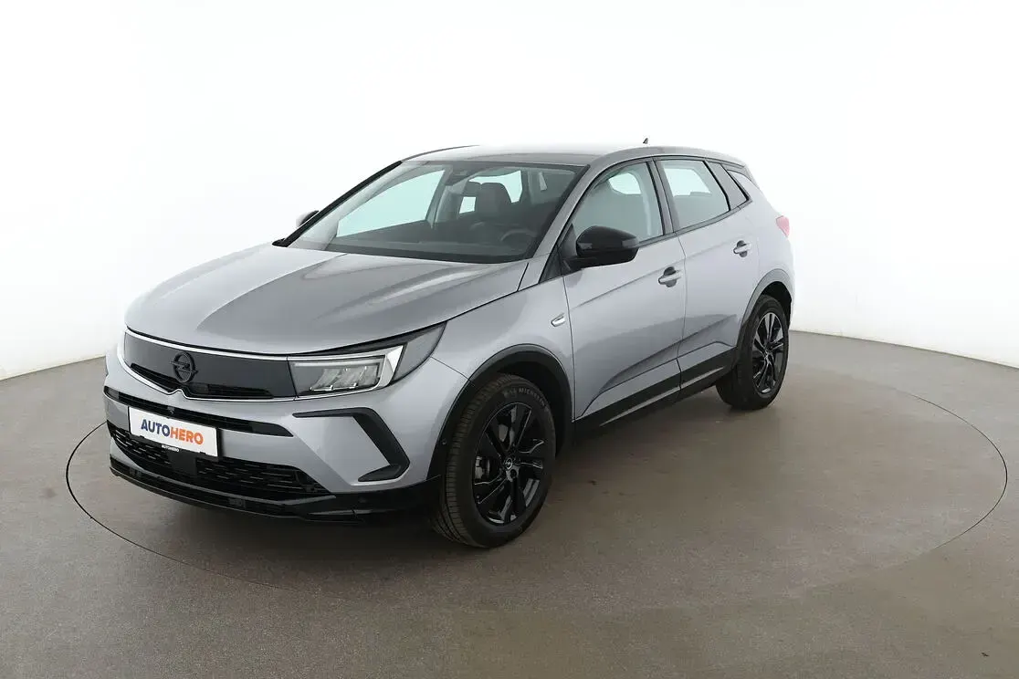 Gebraucht Opel Grandland X GS Line 130 PS (95 kW) 2024 SUV