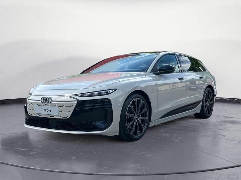 Beige Neu 2025 Audi A6 e-tron Advanced Kombi | 86.188 € (Fairer Preis) - Bild 1/4