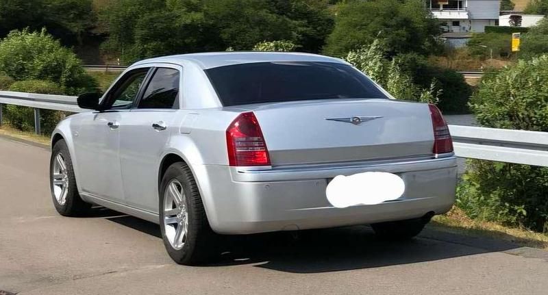 Gebraucht Chrysler 300C 249 PS (183 kW) 2004 Limousine