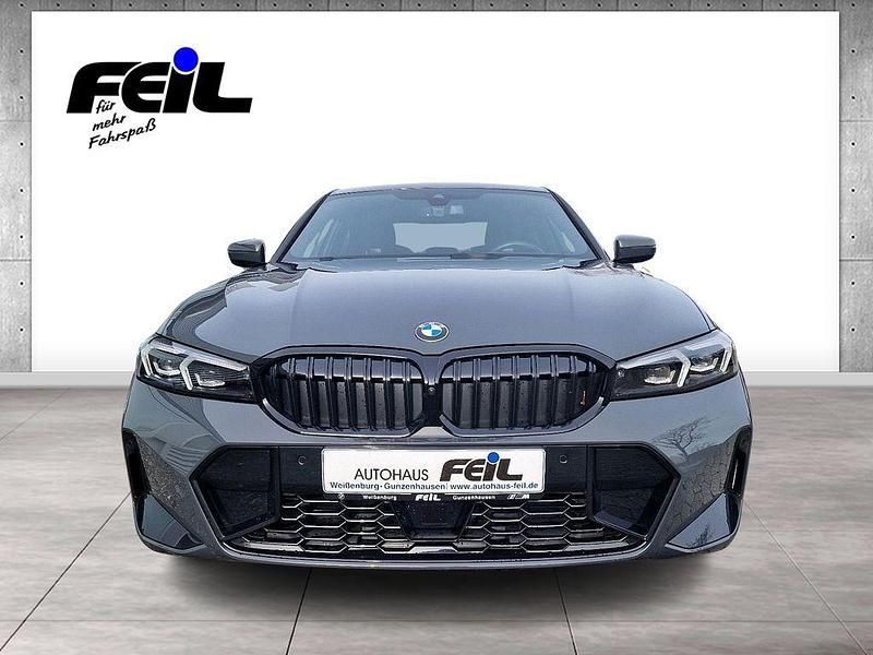 Gebraucht BMW 318 M Sport 150 PS (110 kW) 2025 Dravitgrau Limousine