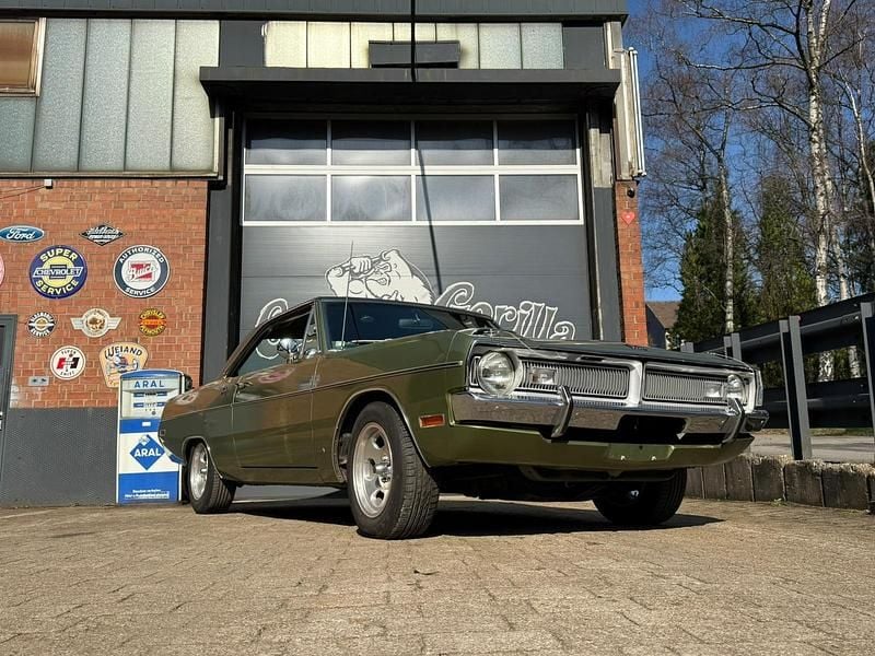 Gebraucht Dodge Dart 145 PS (106 kW) 1970 Grün Coupé