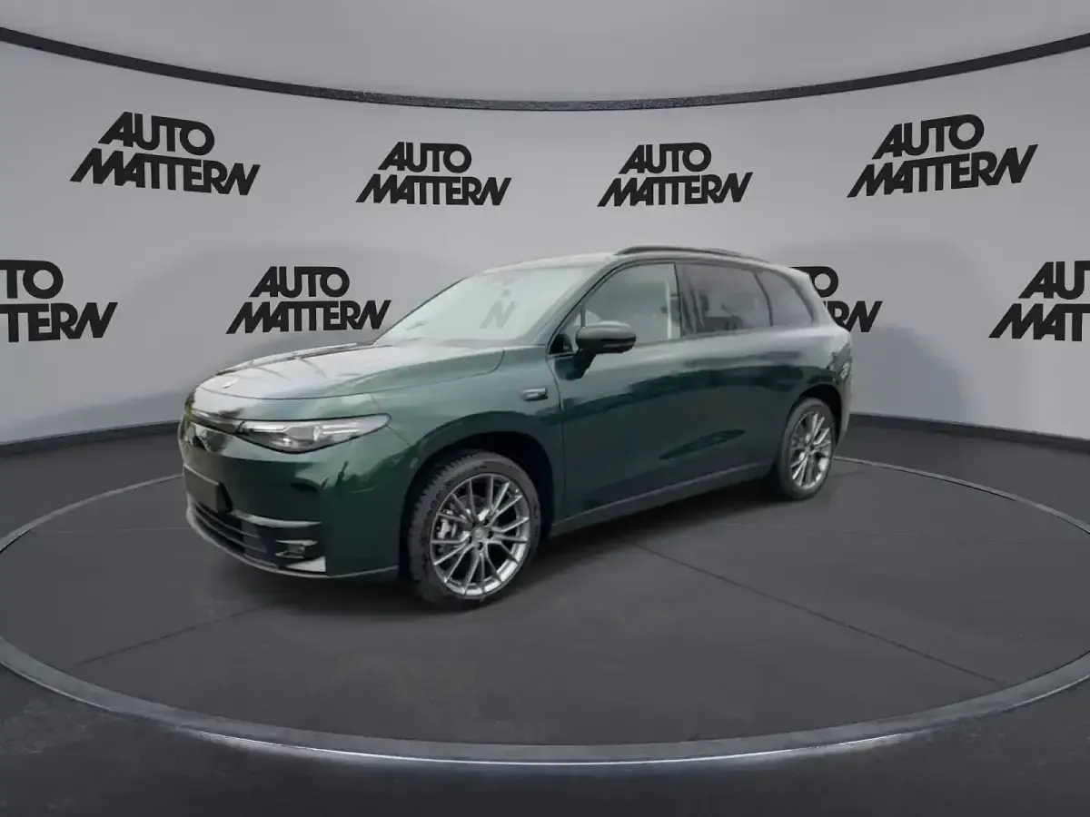 Gebraucht Leapmotor C10 160 kW (218 PS) 2024 Glazed green SUV