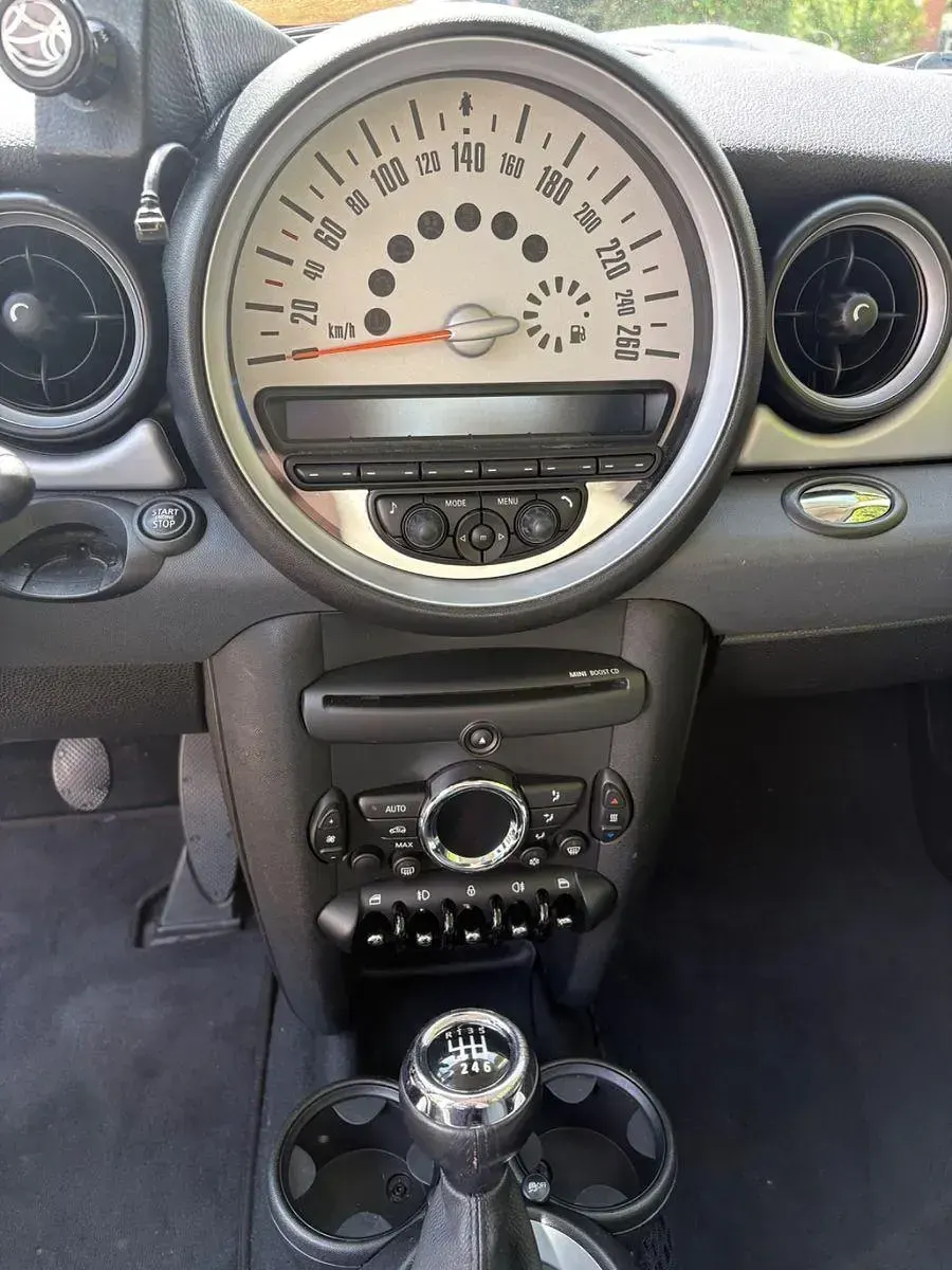 Occasion Mini One D 90 ch (66 kW) 2010 Noir Citadine