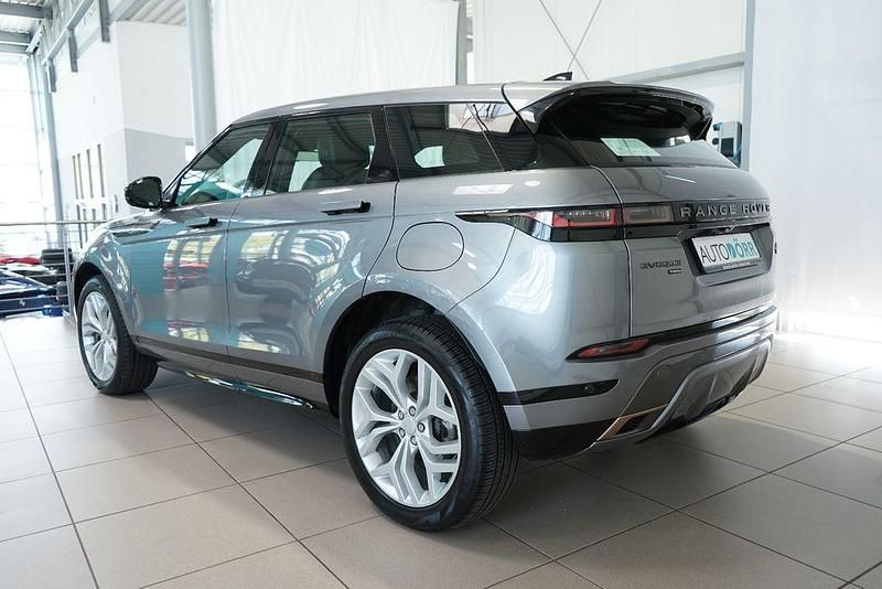 Gebraucht Land Rover Range Rover evoque SE Dynamic 309 PS (227 kW) 2023 Grau SUV
