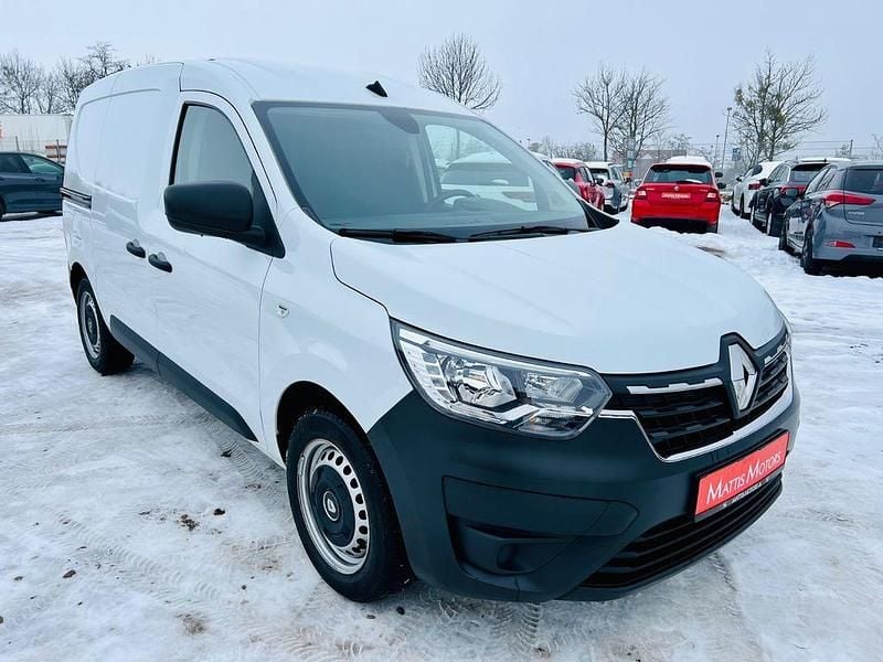 Gebraucht Renault Express 75 PS (55 kW) 2023 Weiß Van / Kleinbus