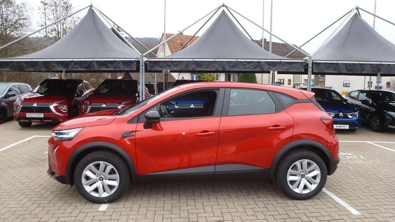 Gebraucht Mitsubishi ASX Basis 91 PS (66 kW) 2024 Aurorarot SUV