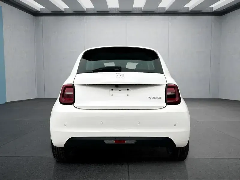 Neu Fiat 500C 65 PS (47 kW) 2026 Weiß Cabrio