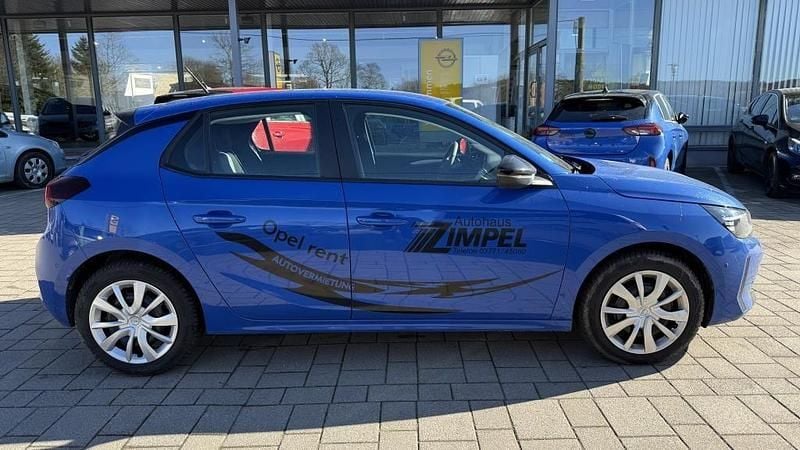 Gebraucht Opel Corsa Edition 101 PS (74 kW) 2025 Blau Kleinwagen