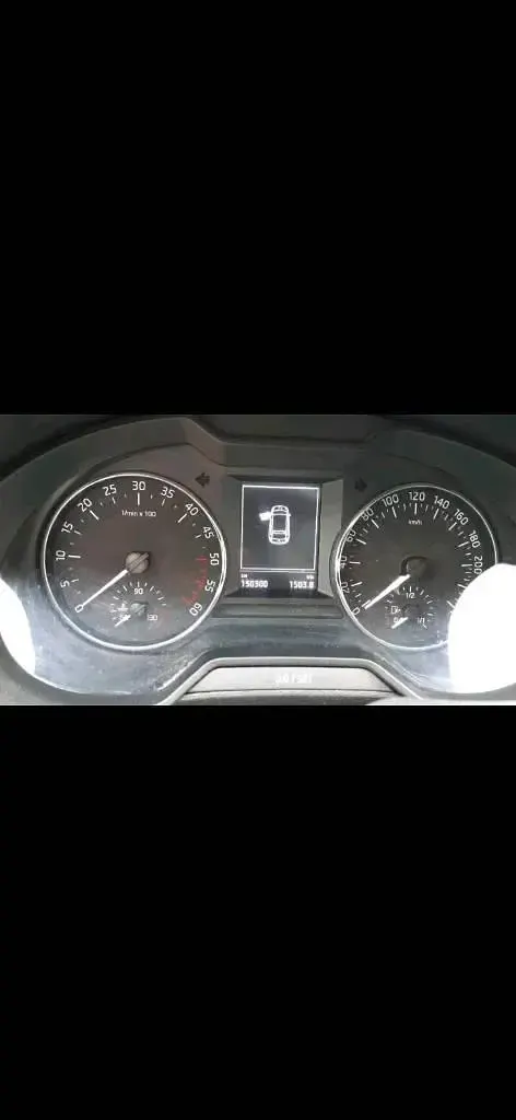 Usata Skoda Octavia 102 CV (75 kW) 2014 Nero Station wagon