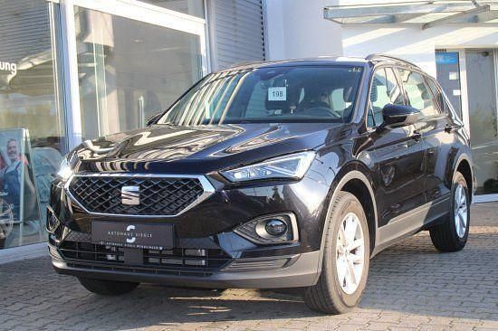 Gebraucht Seat Tarraco Style 150 PS (110 kW) 2024 Schwarz SUV