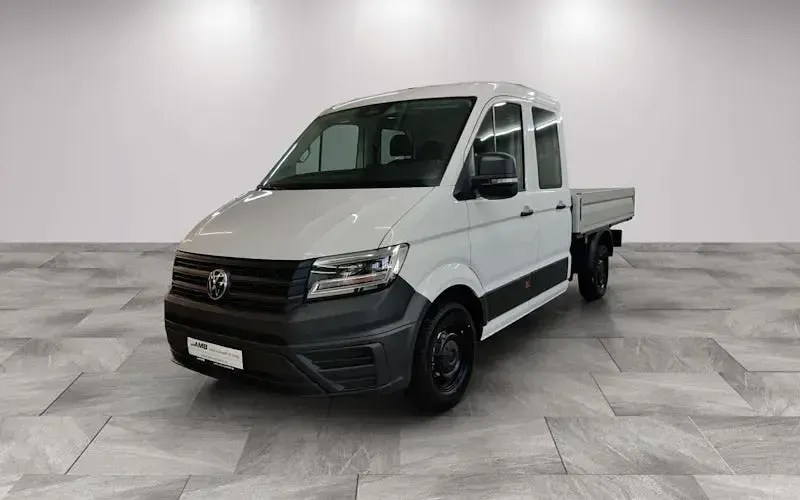Neu VW Crafter 163 PS (119 kW) 2025 Weiß Van