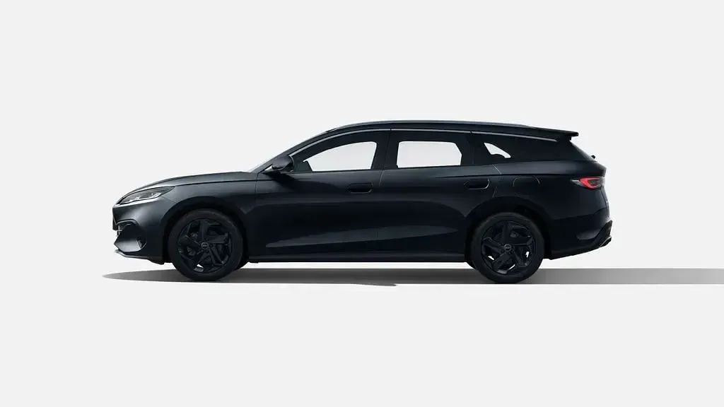 Neu BYD Seal Comfort 212 PS (155 kW) 2026 Schwarz Limousine