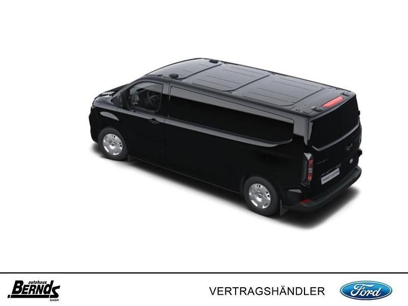 Neu Ford Transit Custom Trend 136 PS (100 kW) 2026 Agate black metallic Pickup