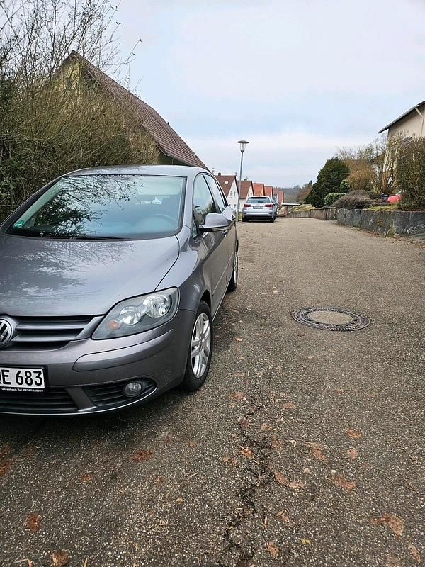 Gebraucht VW Golf V 116 PS (85 kW) 2008 Grau Kombi