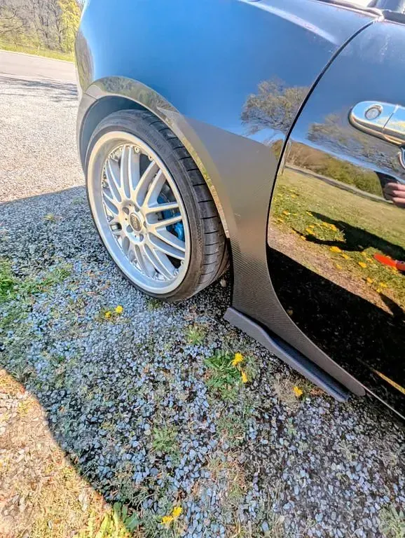 Second-hand Opel GT 264 CP (194 kW) 2007 Negru Cabrio
