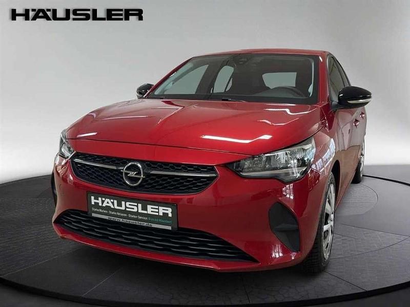 Gebraucht Opel Corsa Edition 131 PS (96 kW) 2023 Rot Kleinwagen