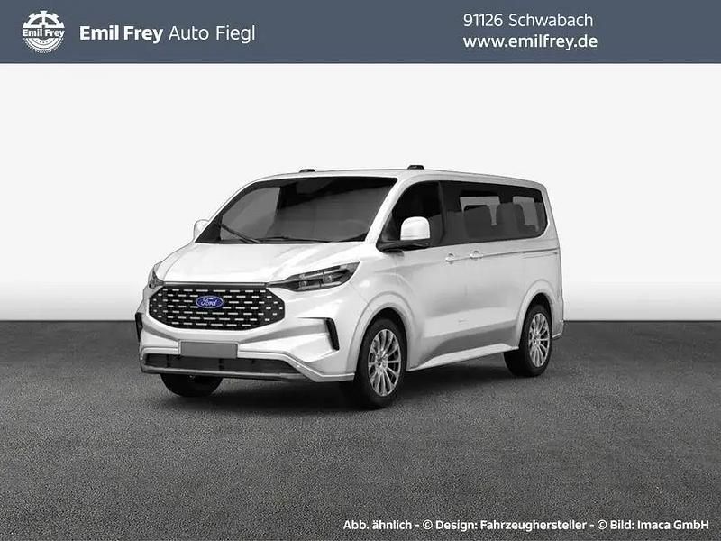Gebraucht Ford Tourneo 170 PS (125 kW) 2024 Weiß Kombi