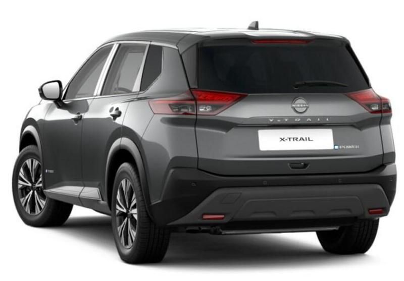 Neu Nissan X-Trail Acenta 163 PS (119 kW) 2026 Grau SUV