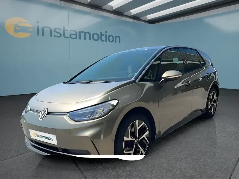 Gebraucht VW ID.3 Pro 150 kW (204 PS) 2024 Grün Kleinwagen