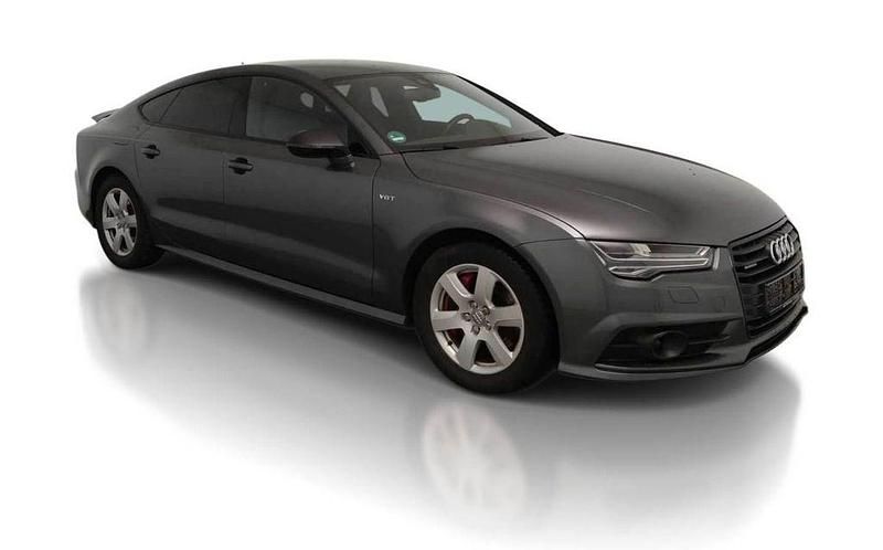 Gebraucht Audi A7 Sportback Competition 326 PS (239 kW) 2016 Grau Kleinwagen