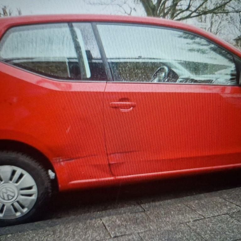 Gebraucht VW up! move up! 60 PS (44 kW) 2015 Kleinwagen