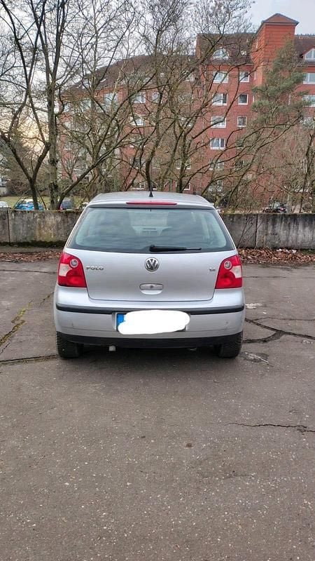 Gebraucht VW Polo 75 PS (55 kW) 2003 Weiß Kleinwagen