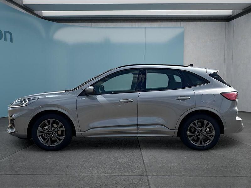 Gebraucht Ford Kuga 120 PS (88 kW) 2024 Silber SUV