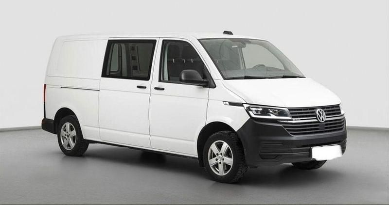 Gebraucht VW Transporter 150 PS (110 kW) 2021 Weiß Van