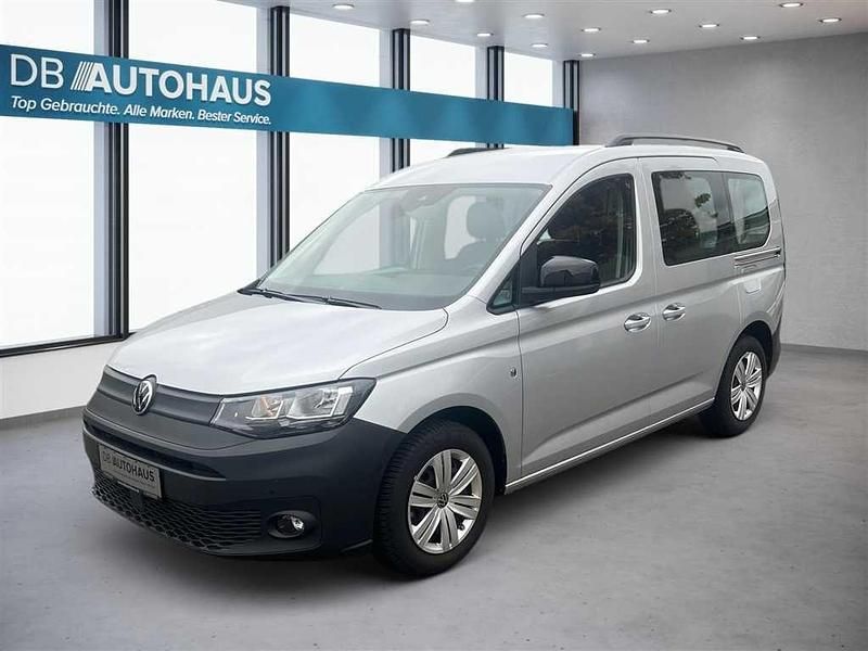 Silber Gebraucht 2023 VW Caddy Van / Kleinbus | 26.760 € (Guter Preis) - Bild 1/4
