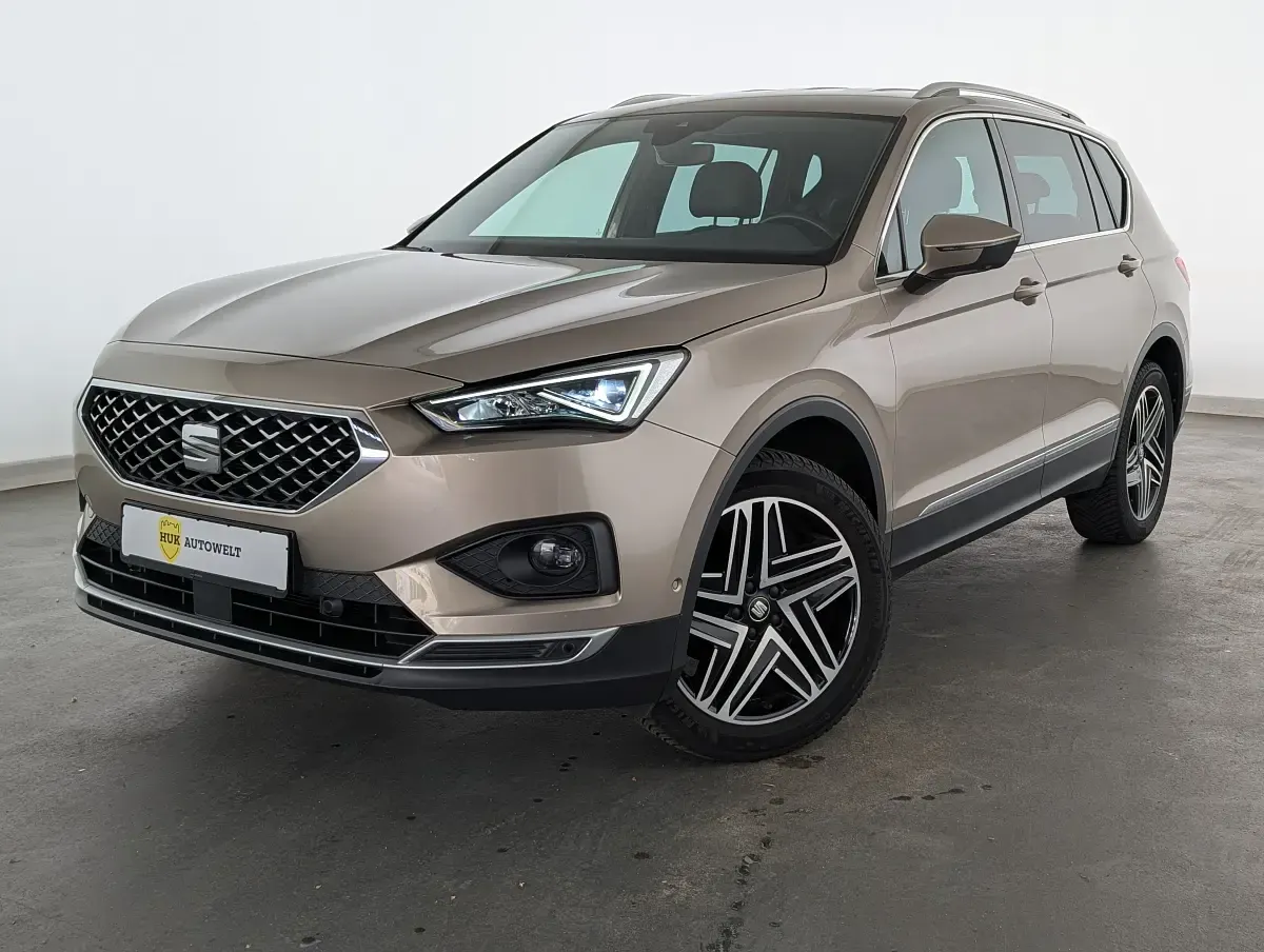Brugt Seat Tarraco XCELLENCE 150 HK (110 kW) 2020 SUV