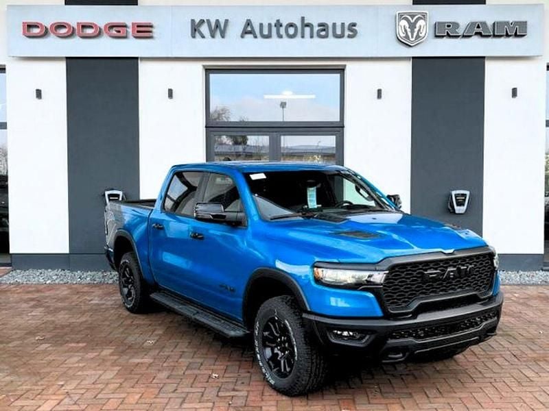 Gebraucht Dodge Ram 420 PS (308 kW) 2025 Hydro blue Pickup